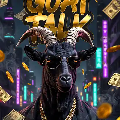 Picture for song 'Goat Talk' by artist 'ItsJgOnDaBeat'