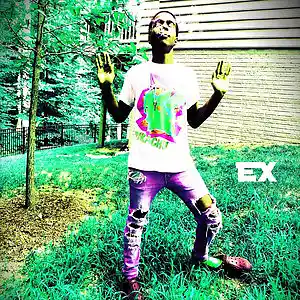 Picture for song 'ryze' by artist 'Jamz Ex'