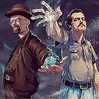 Picture for song 'PABLO.' by artist 'Klever Beats'