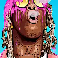 Picture for song 'Dora *FREE DL* (Buy 1 Get 3 Free)' by artist 'Larkin Beats'