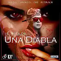 Picture for song 'La Terapia - Una Diabla ' by artist 'La Terapia'