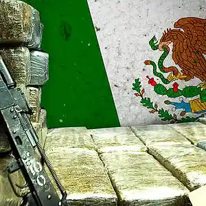 Picture for song 'Mexico' by artist 'MfGainz'