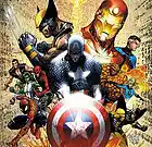 Picture for song 'Marvel featuring T.U.S.C.' by artist 'Mimic'