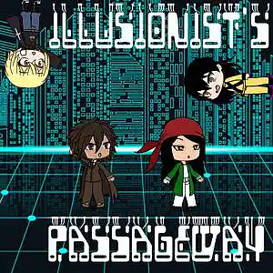 Picture for song 'Illusionist's Passageway' by artist 'M.O.B. of Metal'