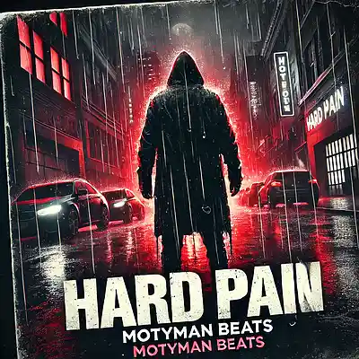 Picture for song '"HARD PAIN" Dark Piano Type Beat - 142 BPM G -Mino' by artist 'motymanbeats'