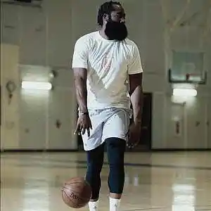 Picture for song 'JAMES HARDEN' by artist 'Nick Vanelli'