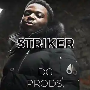 Picture for song 'AFRO/BASE DE FUNK - Striker' by artist 'ProdByDGProductions'
