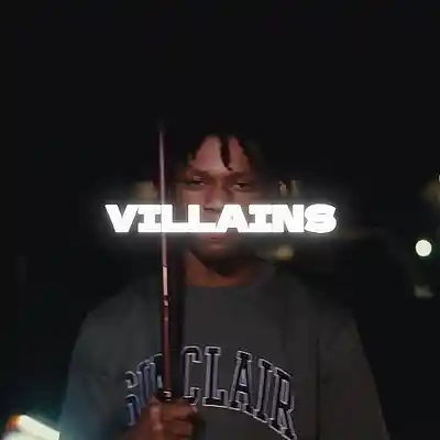 Picture for song '"Villains" - Lil Speedy Type Beat' by artist 'Prodbytoronto'