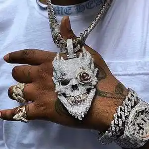 Picture for song 'Pyrex Whippa x Young Mal Type Beat "Domino Effect"' by artist 'Proddamnson'