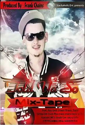 Picture for song 'No One Listened Leak' by artist 'Ray Gotti'