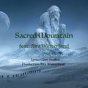 Picture for song 'Sacred Mountain (feat. Aira Winterland)' by artist 'Round The Globe'