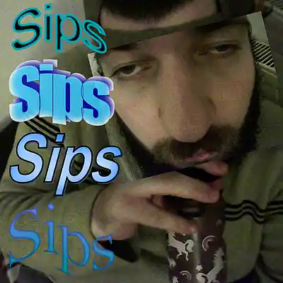 Picture for song 'Sips' by artist 'shovellovell02'