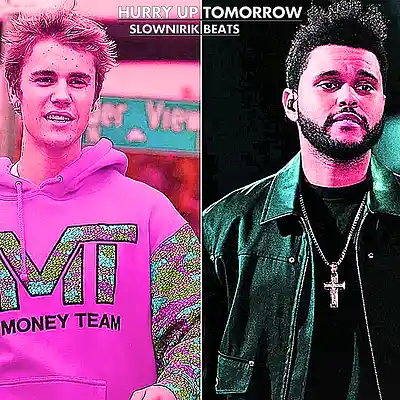 Picture for song 'SZA x The Kid Laroi x Justin Bieber Type Beat 2025' by artist 'Slownirik'