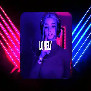 Picture for song '6LACK x Drake type beat - Lonely' by artist 'Surprise MF beats'