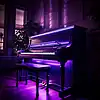 Picture for song 'Purple' by artist 'Tony William'