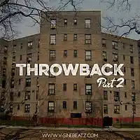 Picture for song 'Throwback (Part 2)(Buy 1 Get 1-3 FREE)' by artist 'V-Sine Beatz'