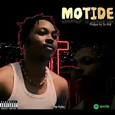 Picture for song 'Motide' by artist 'Yo Vybe'