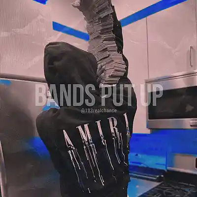 Picture for song 'Bands Put Up - Sauce Walka Sample Type Beat' by artist '183realchance'