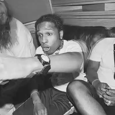 Picture for song 'ASAP ROCKY - 9 ( BUY 1 GET 4 FREE)' by artist '8th Wounderbeats'