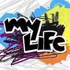 Picture for song 'My Life (WHOOK) - 90BPM (NOT ON SALE)' by artist 'ATL BEATS (NO)'