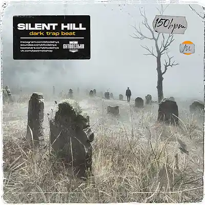 Picture for song 'Silent hill' by artist 'BITODELNYA'