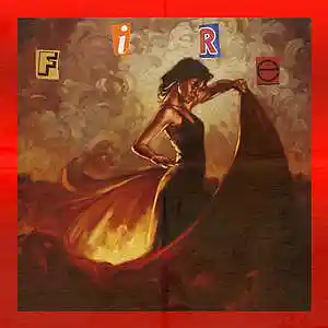 Picture for song 'FIRE' by artist 'Buddy Einarr Studio'