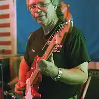 Picture for song ' A Little Waltz ' by artist 'Chris Bayne'