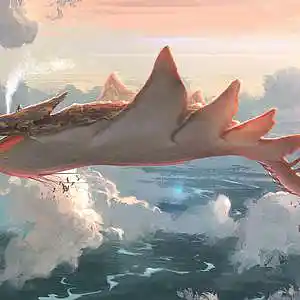 Picture for song 'Whalien Songs' by artist 'Dar Shelton'