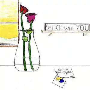 Picture for song 'Stuck With You (feat. Lucas Dutil)' by artist 'Hidden Horizon'