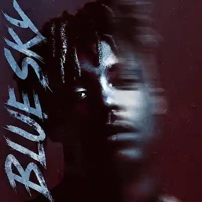 Song picture of 'Juice WRLD Type Beat "Blue Sky"'
