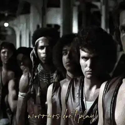 Picture for song ''worriers don't play!'' by artist 'Larry Soundz'