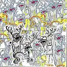 Picture for song 'Shove Your Cellphone Up Your Butthole' by artist 'Leemonster'