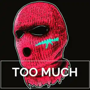 Picture for song 'TOO MUCH / Fast Freestyle Type Beat' by artist 'Le Mak Music'