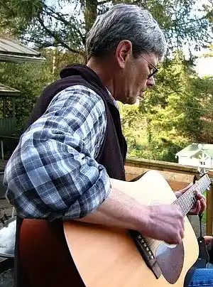 Picture for song 'Paned Glimpses' by artist 'Michael Frazier'