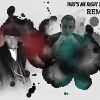 Picture for song 'MISTER FONTANA feat KAZAAM -That's Me Right There' by artist 'Fontana'