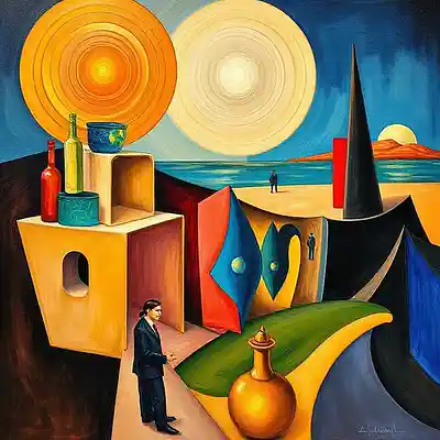 Picture for song 'Live Touch' by artist 'Anthony Attard'