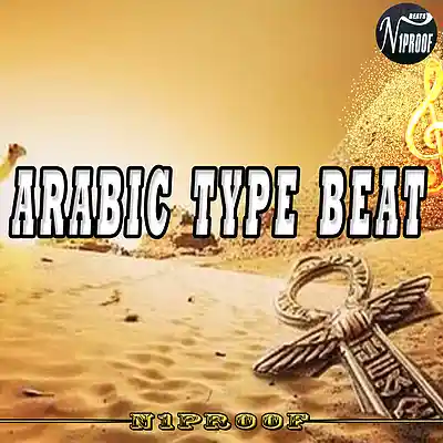 Picture for song 'arabic type beat sahara' by artist 'N1PROOF BEATS'