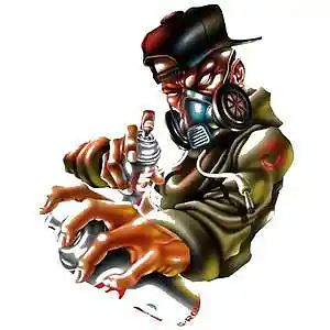 Picture for song 'Hoodlums' by artist 'Player 1 Beats'