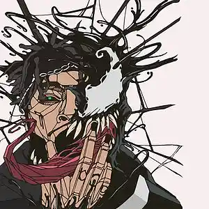 Picture for song 'Free Scarlxrd Ghostemane Type Beat - LilDead Dude' by artist 'Purple Six Beats'