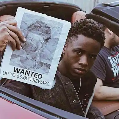 Picture for song 'Chapter - Tay-K Type Beat (160 BPM, G#min)' by artist 'SHABA'