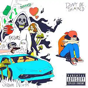 Picture for song 'Don't Be Scared' by artist 'Shawn North'