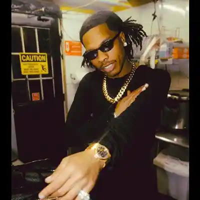 Picture for song 'Flexin' on 'Em' by artist 'The Last Beats'