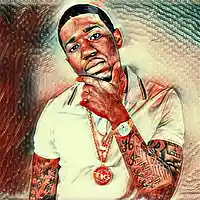 Picture for song 'Gamble ' by artist 'Stacked Up Michael'