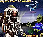 Picture for song 'Pendemic B - On My Way To Mars (Prod. By Mister KA' by artist 'Twoo Fresh Boiz Productionz'