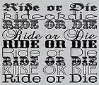 Picture for song 'Ride Or Die(Part 2/4)' by artist 'Wm23Beats'