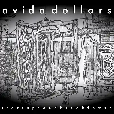 Picture for song 'Desert Ocean Road' by artist 'Avida Dollars'