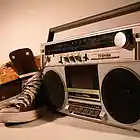 Picture for song 'Con Artist (Old School Sampled Rap Beat) Free D/L' by artist 'BeatManGotBeats'