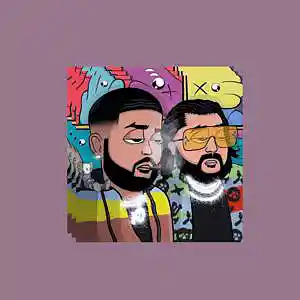 Picture for song 'Nav Type Beat - Eyes Closed (Buy 1 Get 1 Free)' by artist 'beats by NTZ'