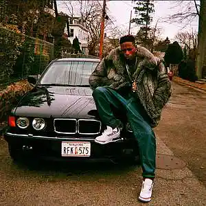 Picture for song 'Sophisticated - Joey Bada$$ type beat' by artist 'Bhad S'