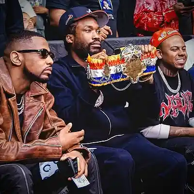 Picture for song 'This Life We Built / Meek Mill Type Beat (2 For 1)' by artist 'Buckroll'